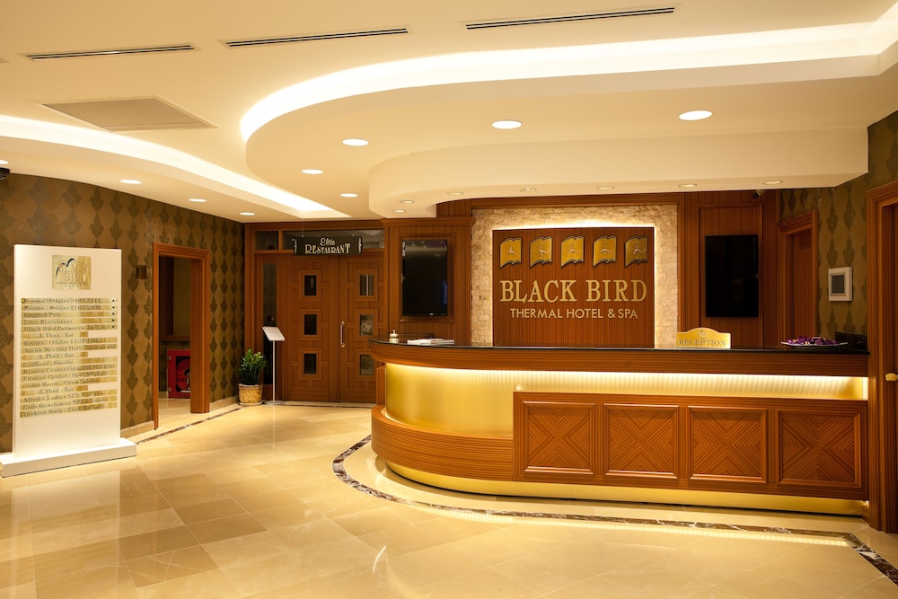 Blackbird Thermal Hotel And Spa 6/50