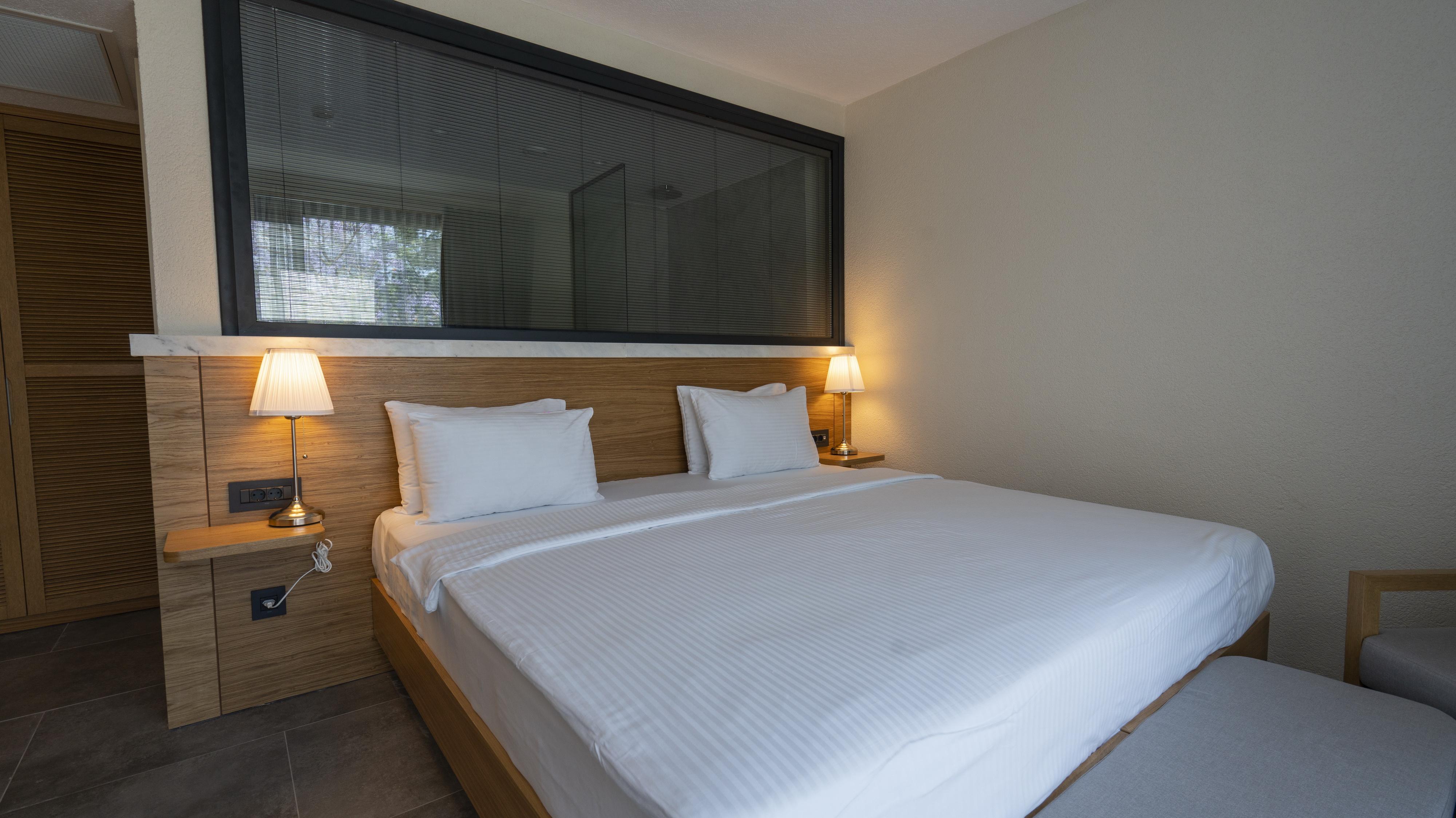 Deluxe Family Suite Gv. Room