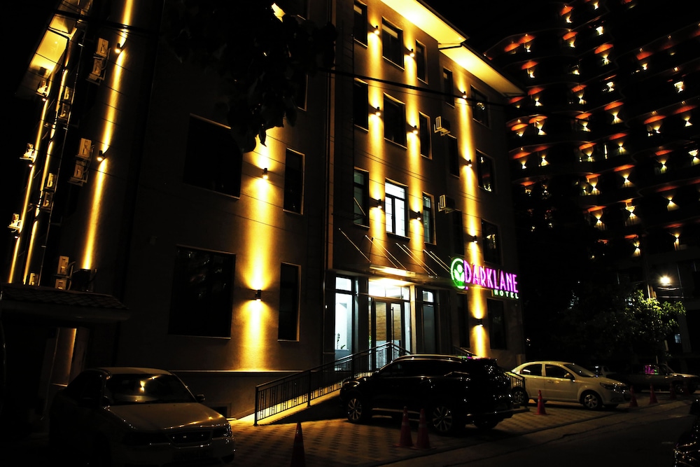 Parklane Hotel in TASHKENT