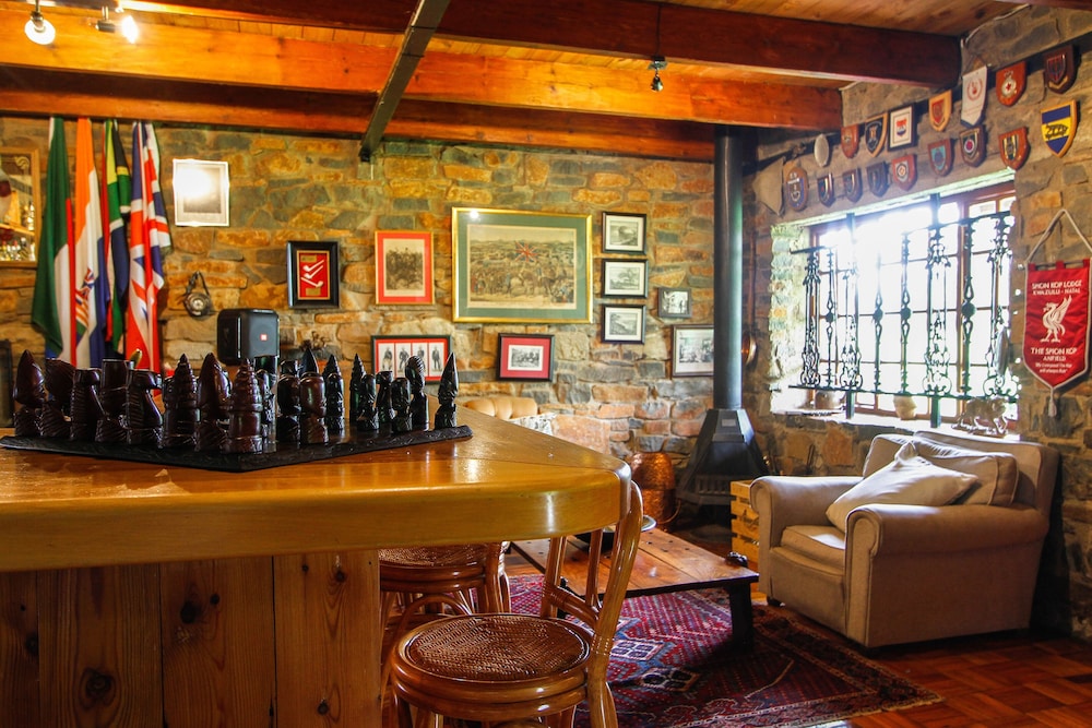 Spionkop Lodge 24/50