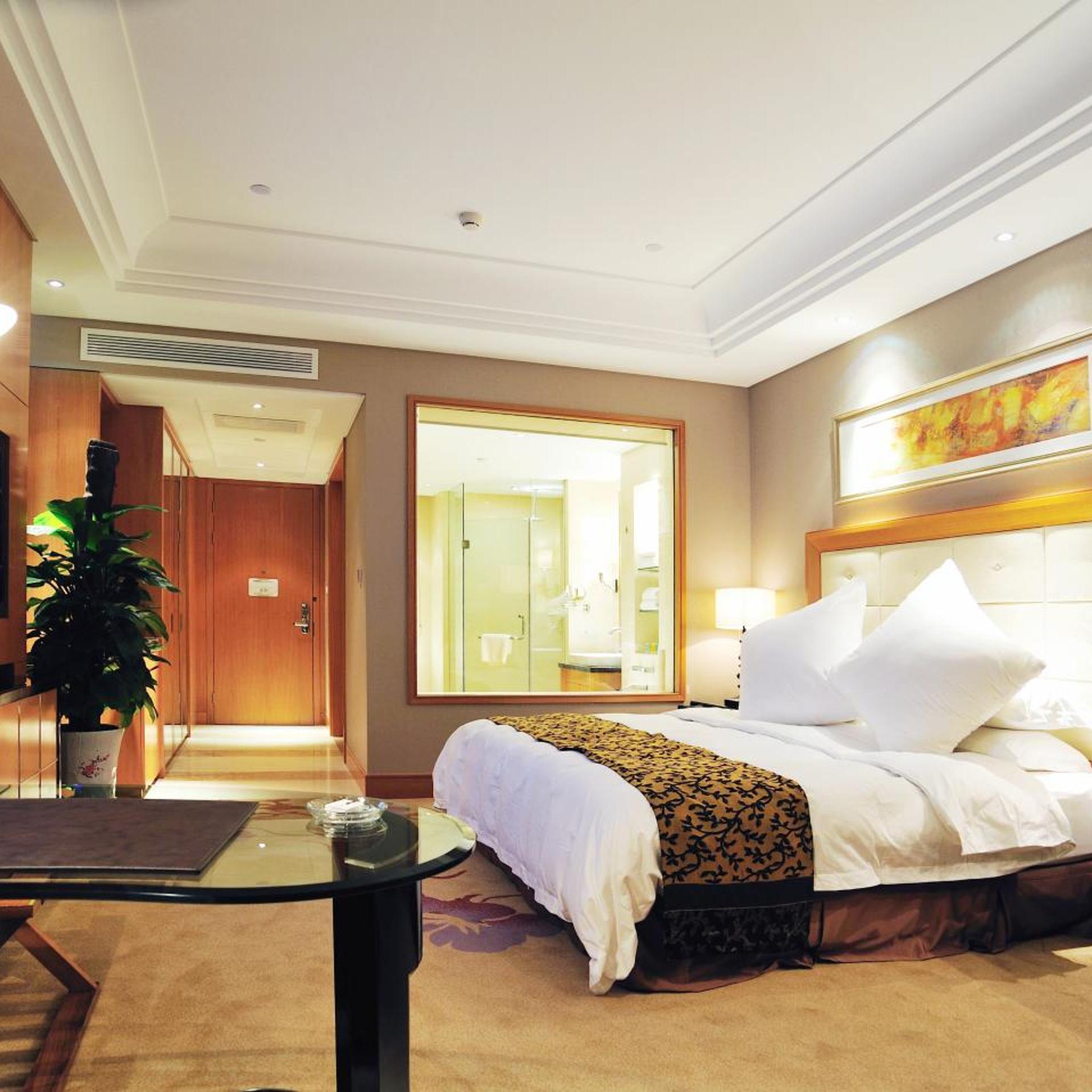 Wyndham Xinyang Downtown 11/59