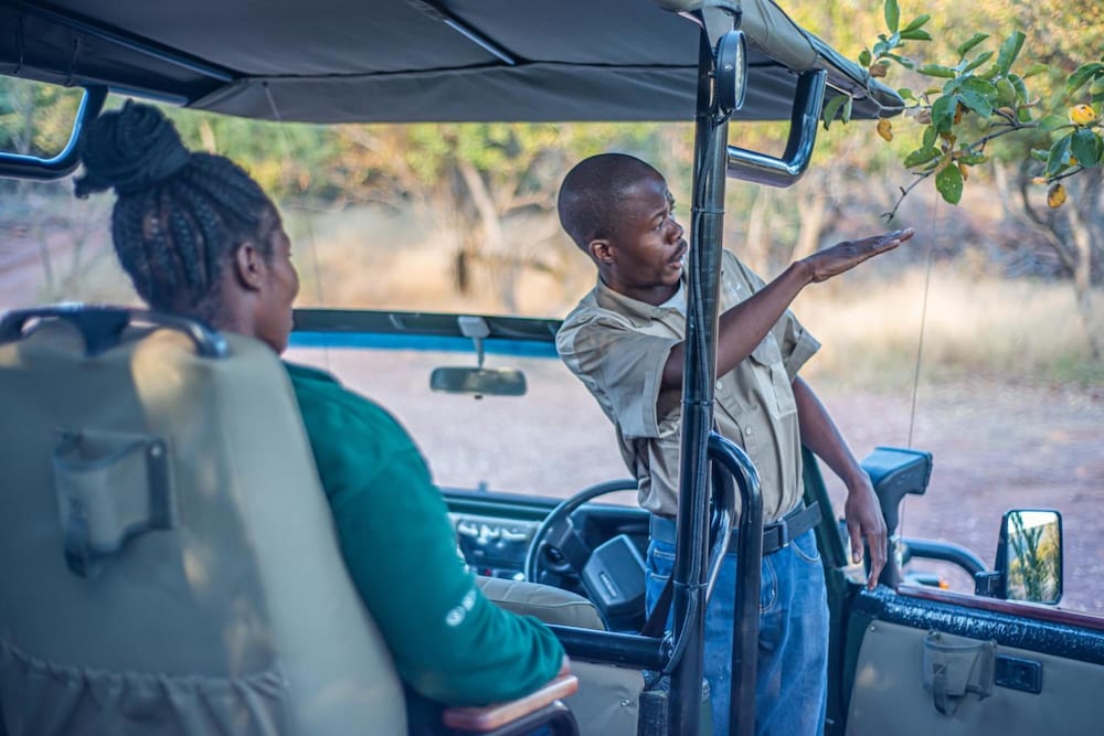 Dinkweng Safari Camp 22/41
