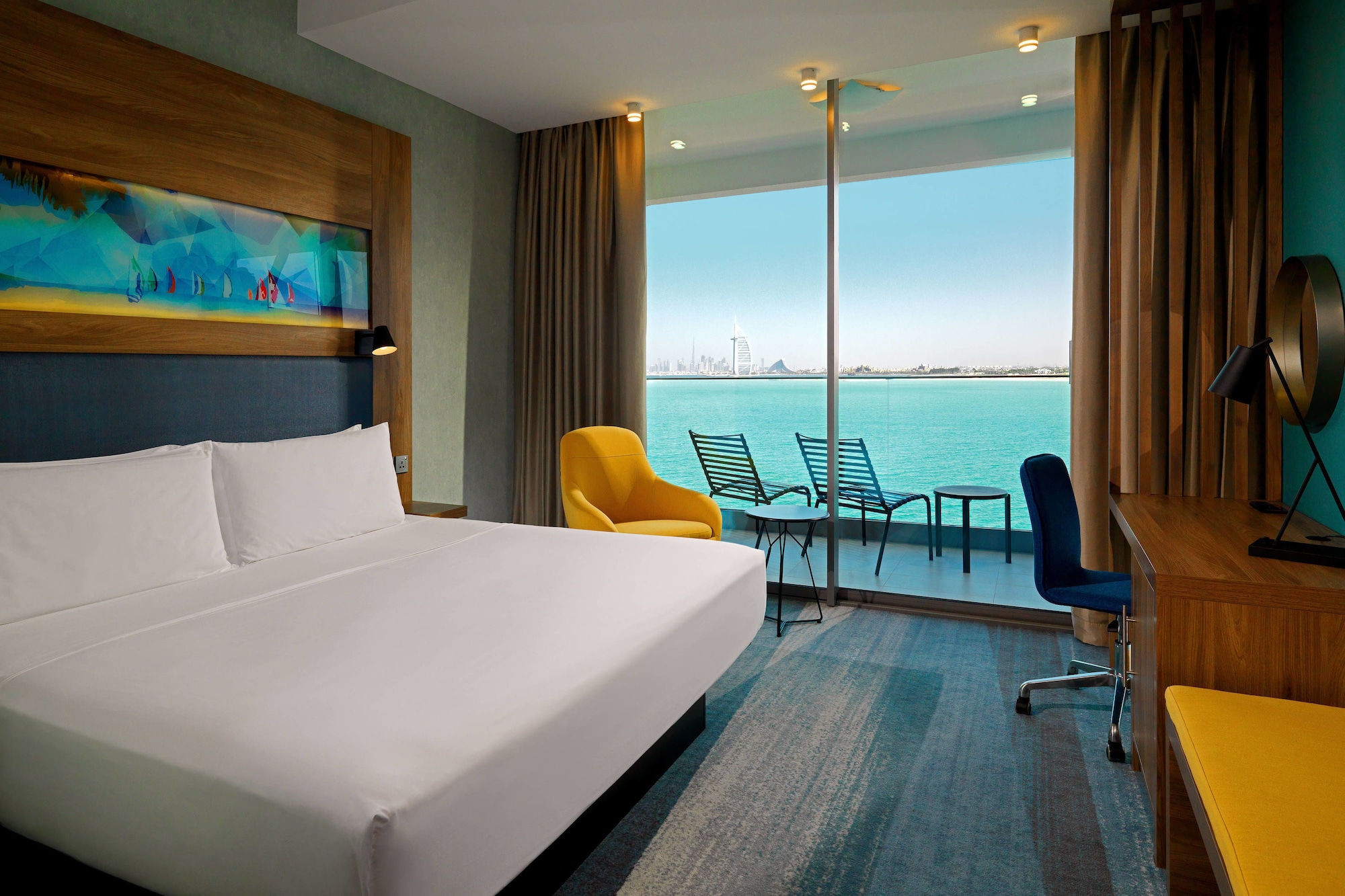 Room at Aloft Palm Jumeirah, DUBAI