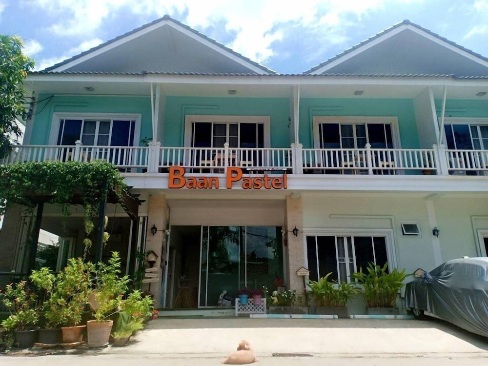 Baan Pastel Boutique Hotel Hostel 2/70