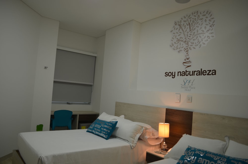 Sixtina Plaza Hotel 28/65