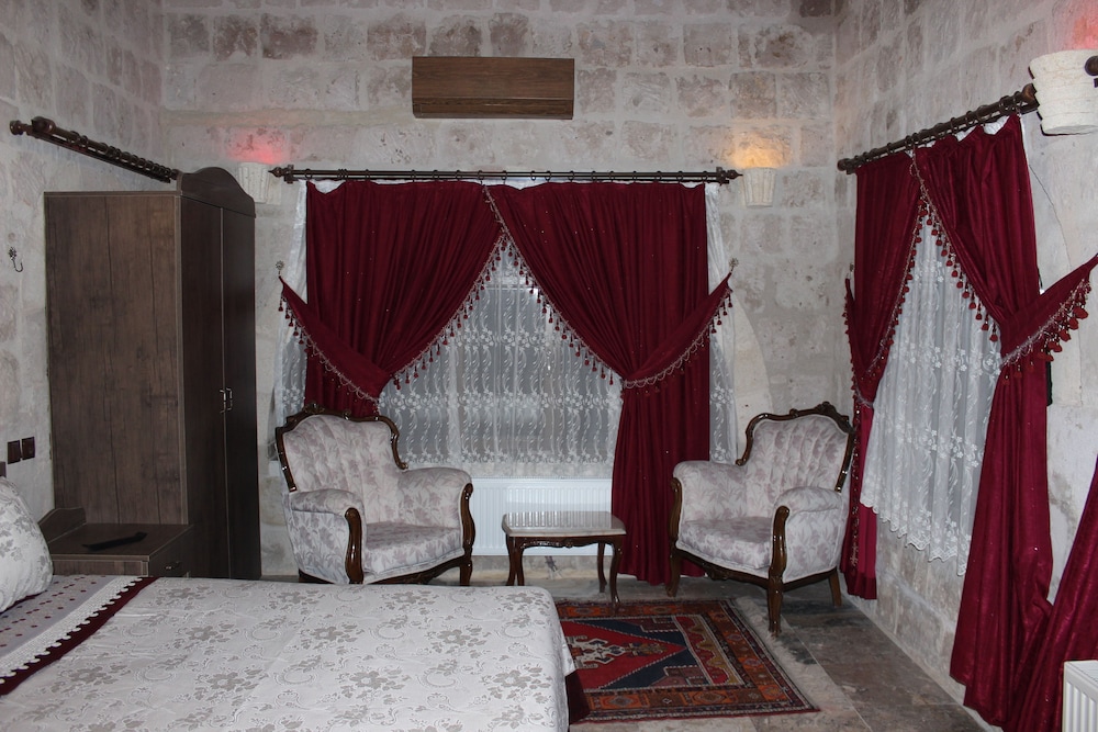 Dilek Tepesi Cave Hotel 21/36