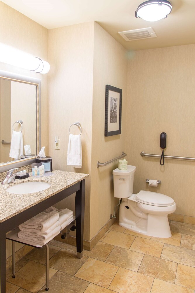 Hampton Inn Suites Dodge City 16/38