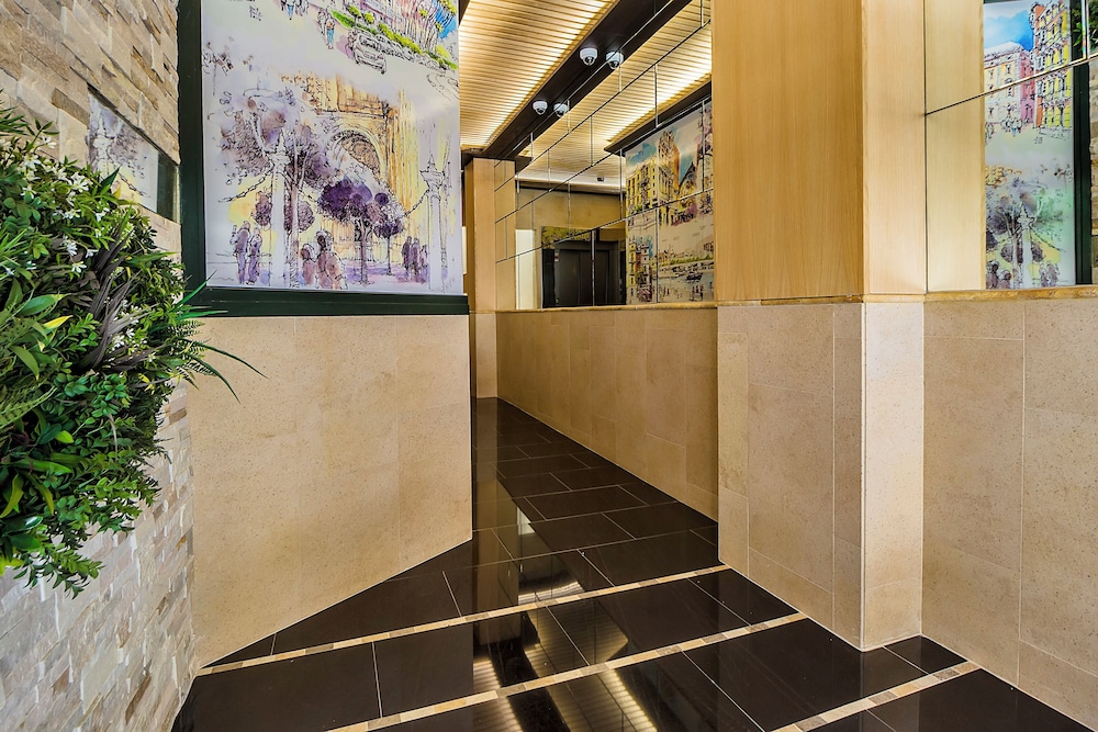 Apartamentos Suites Oficentro 10/72