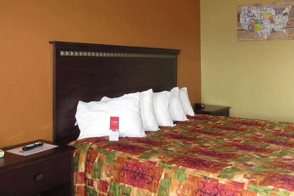 Econo Lodge Cuthbert, GA 8/18
