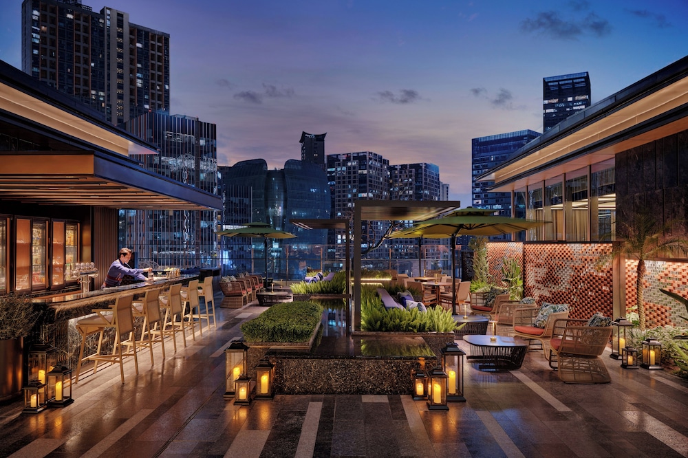 Hyatt Centric The Ring Chengdu 47/50