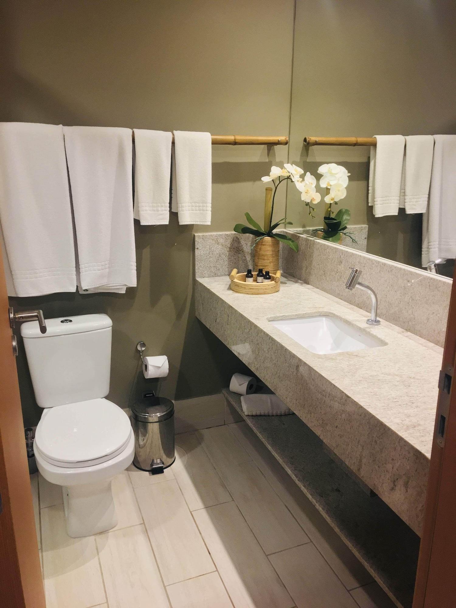 شقة بإطلالة على البحر بـ3 غرف نوم بمسبح خاص، Samoa Beach Resort 4/6