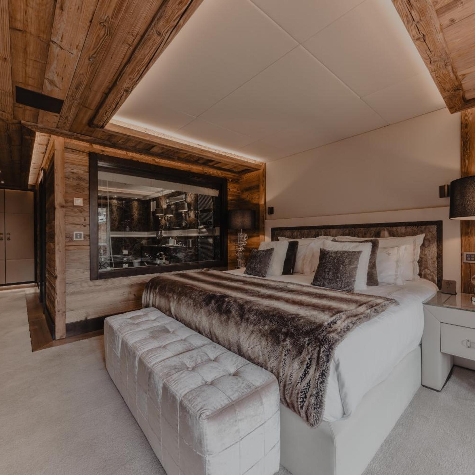 3 Bedrooms, Apartment