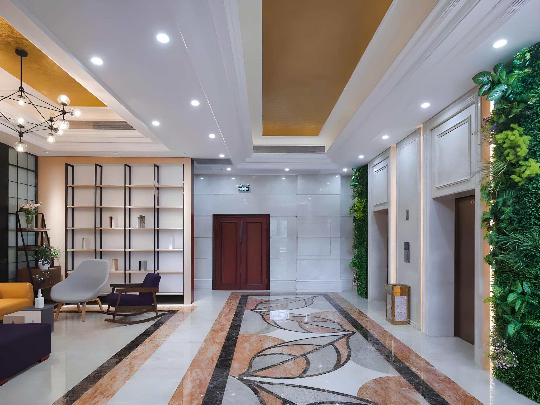Campanile Hotel (Shenzhen Longcheng Plaza Metro Station) 5/32