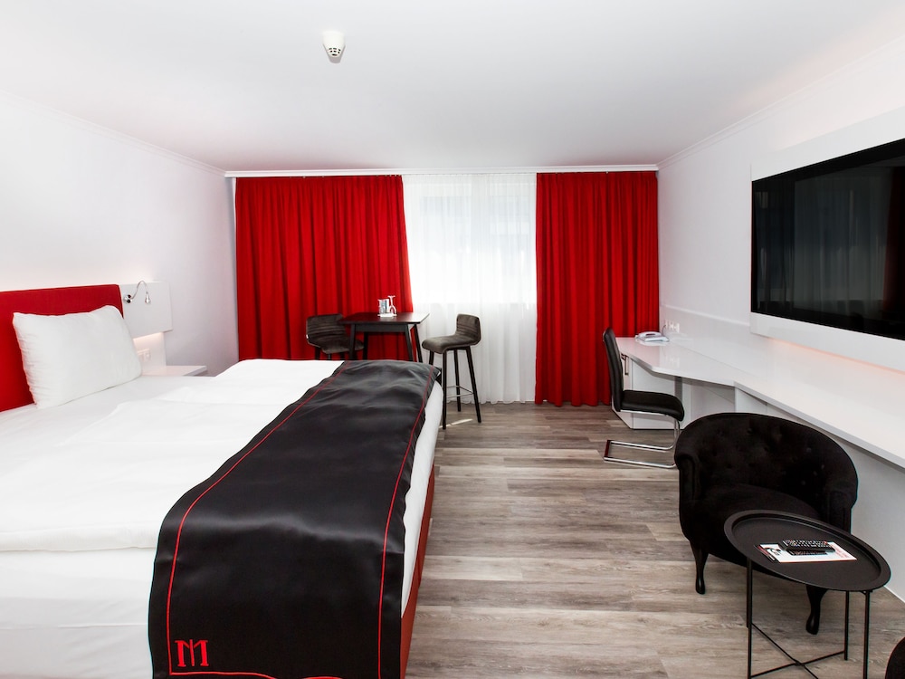 Dormero Hotel Zurich Airport 19/47