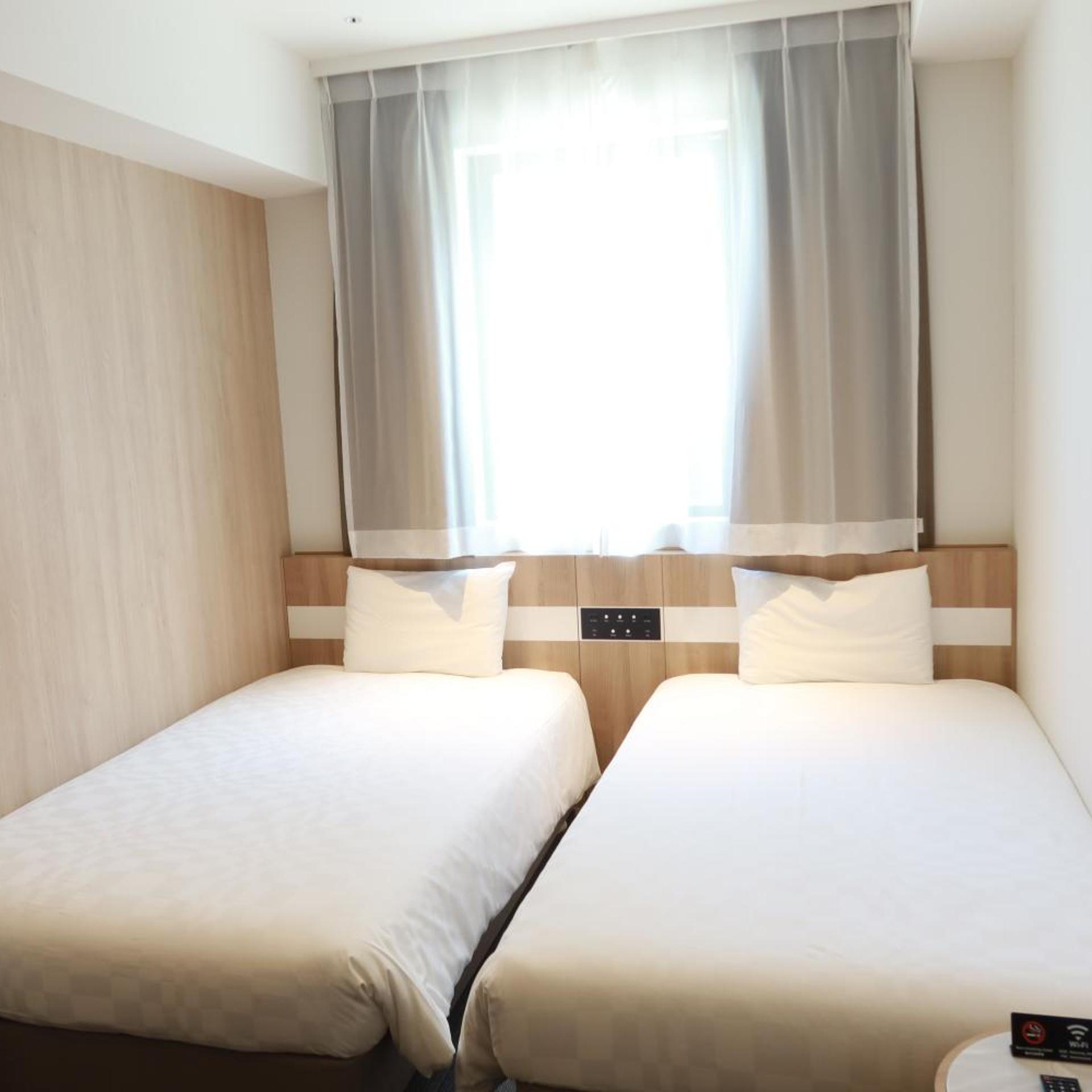 Superior, Twin Beds