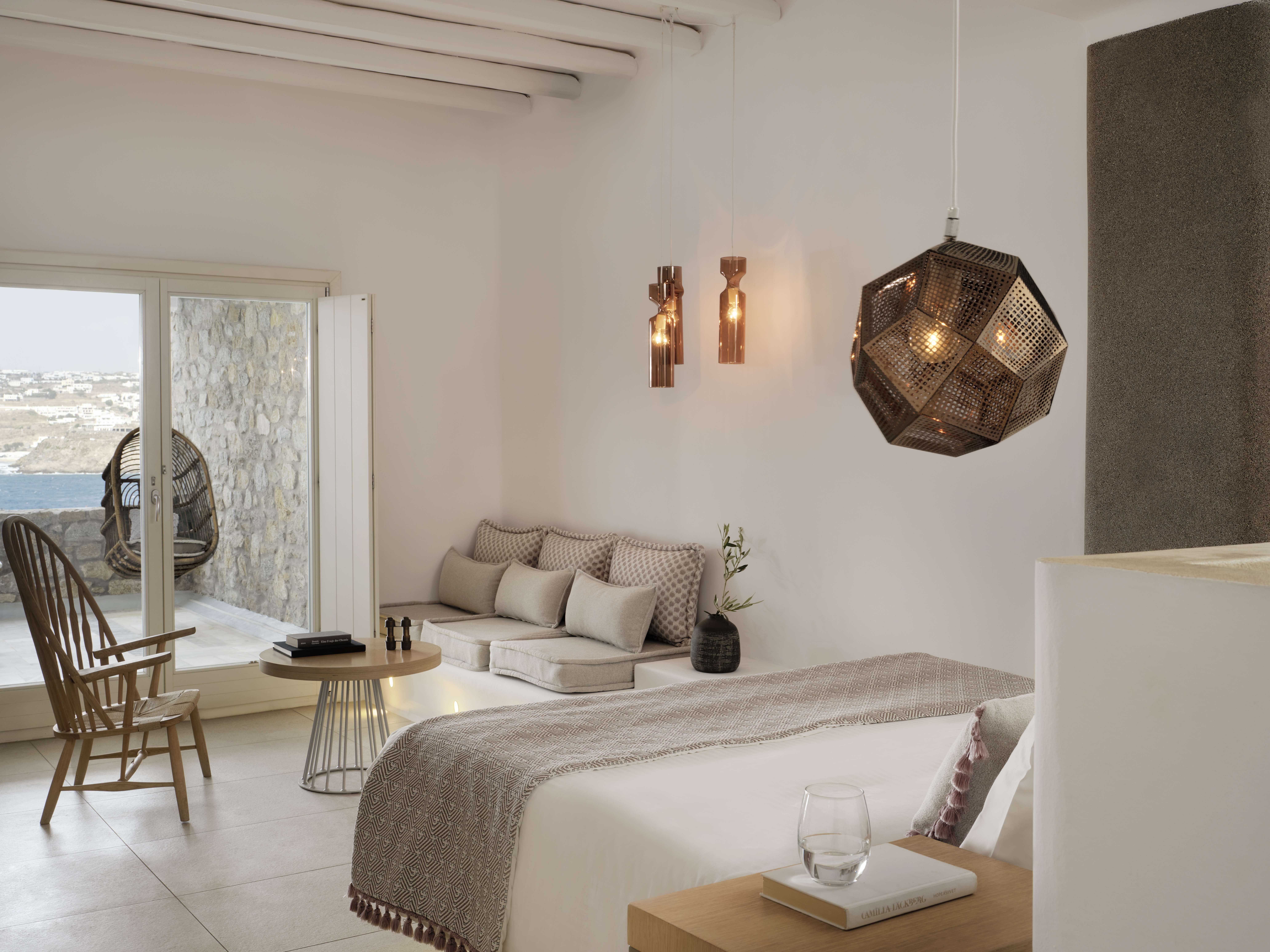 LOFT, SUITE, SEA VIEW