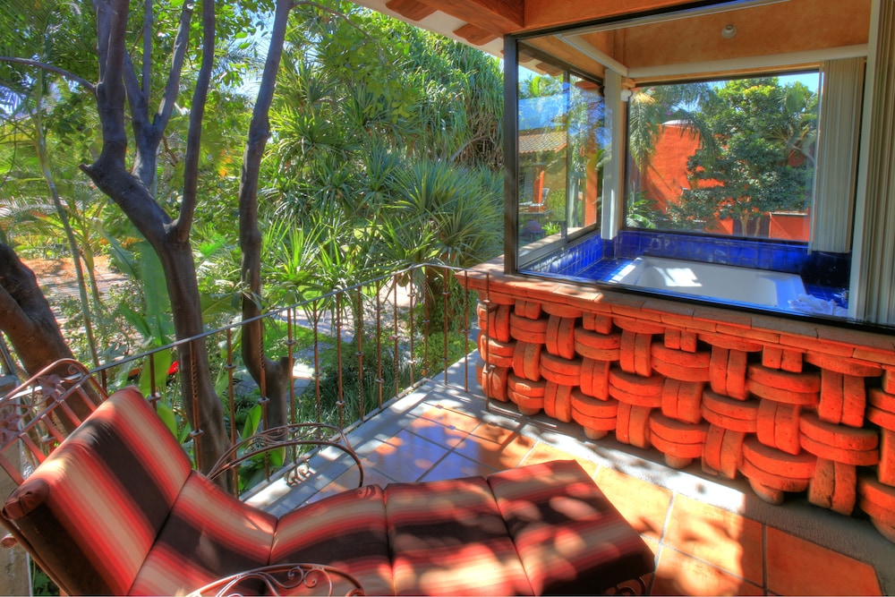 Hosteria Las Quintas Hotel and Spa 10/69
