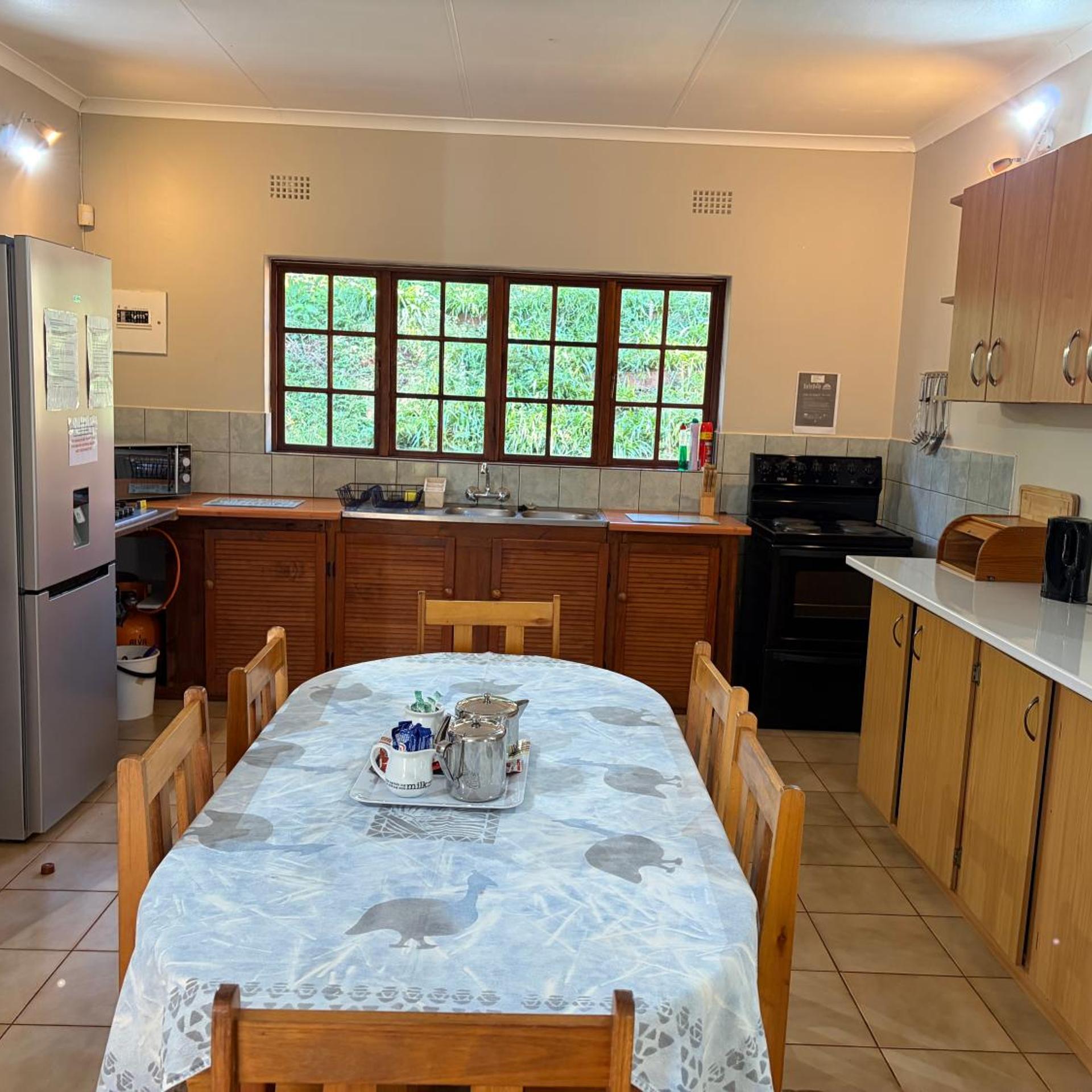Cheerio Trout Fishing & Holiday Resort 18/50