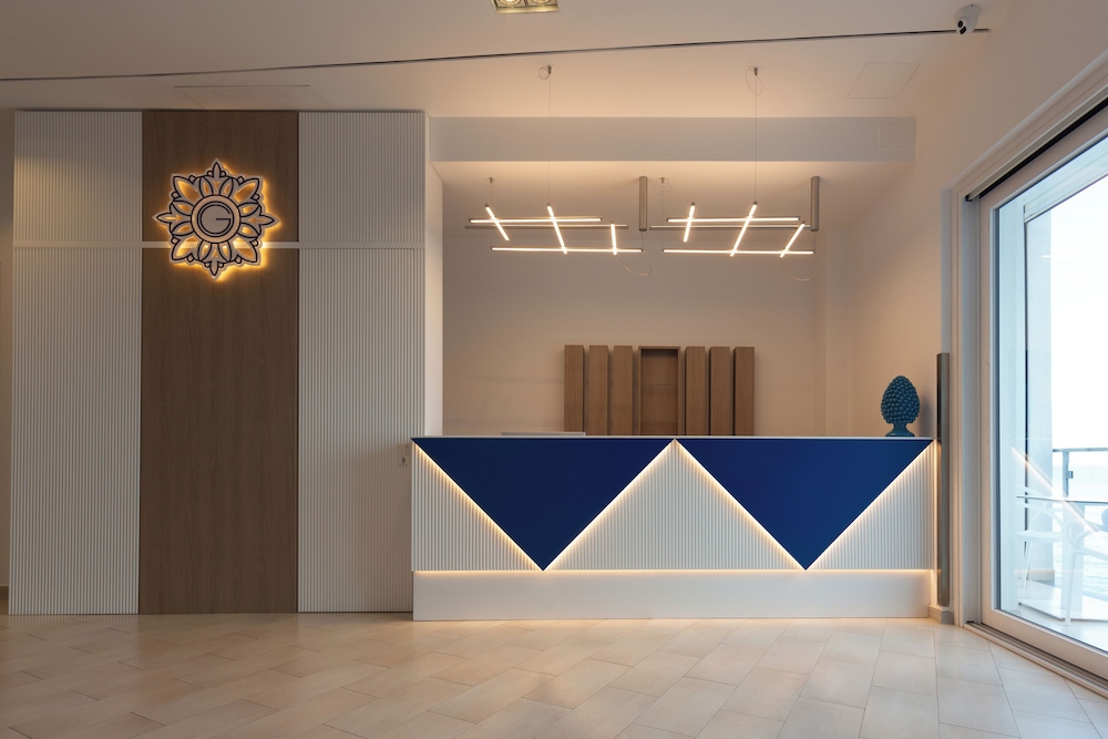Hotel Giosue A Mare 5/50