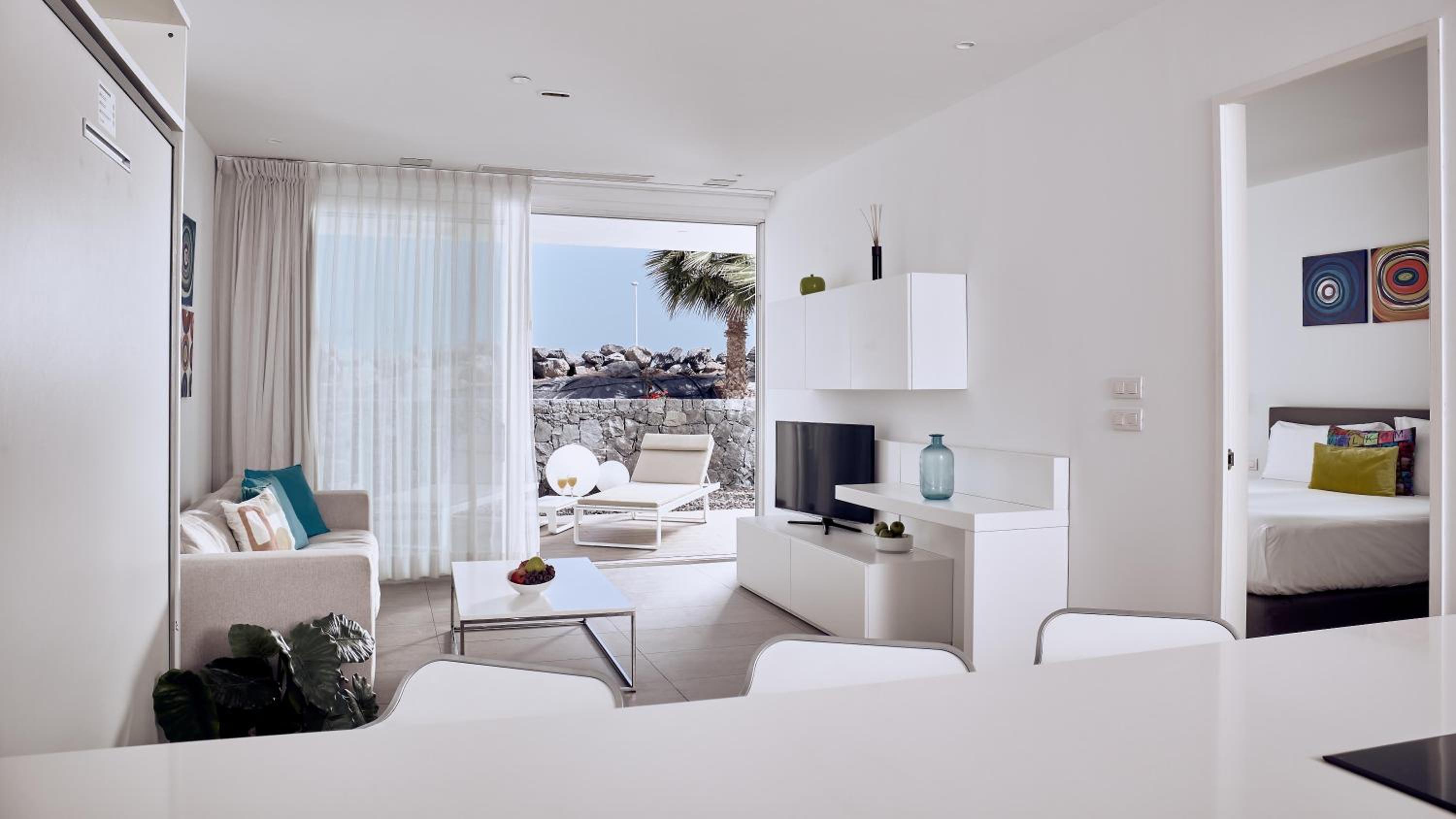 1 Bedroom, Divinity Eden, Garden View