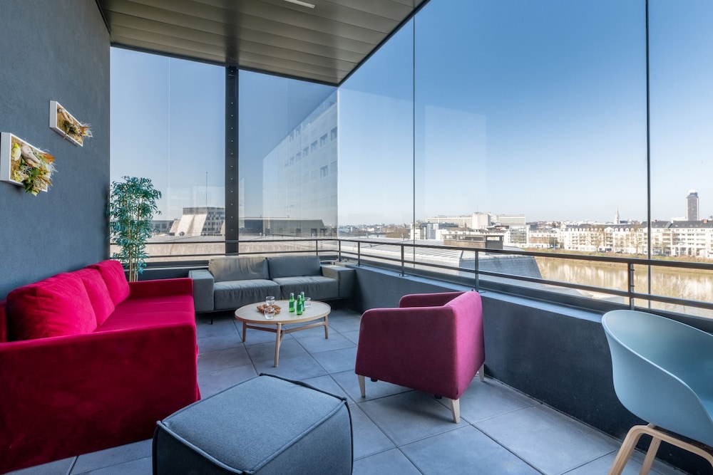 Appart'hotel Odalys City Nantes Cite des congres 48/66