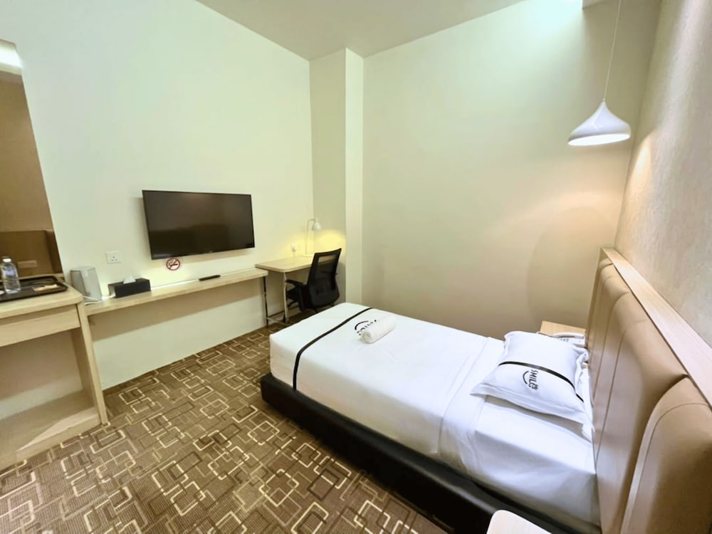 غرفة مفردة، Top Holiday Hotel 4/6