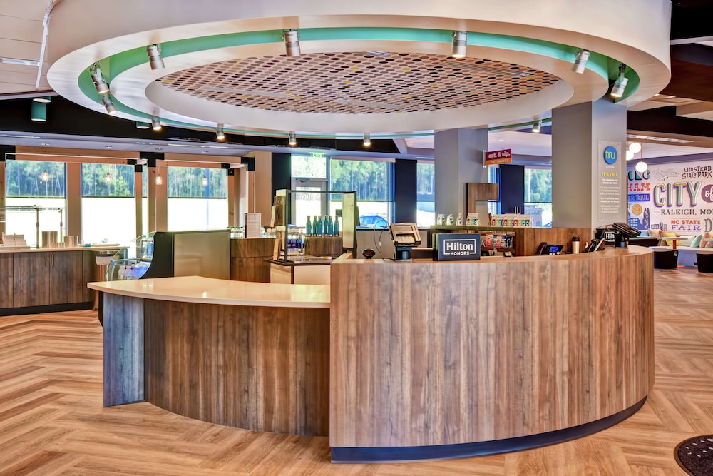 Tru By Hilton Raleigh Durham Airport 5/51