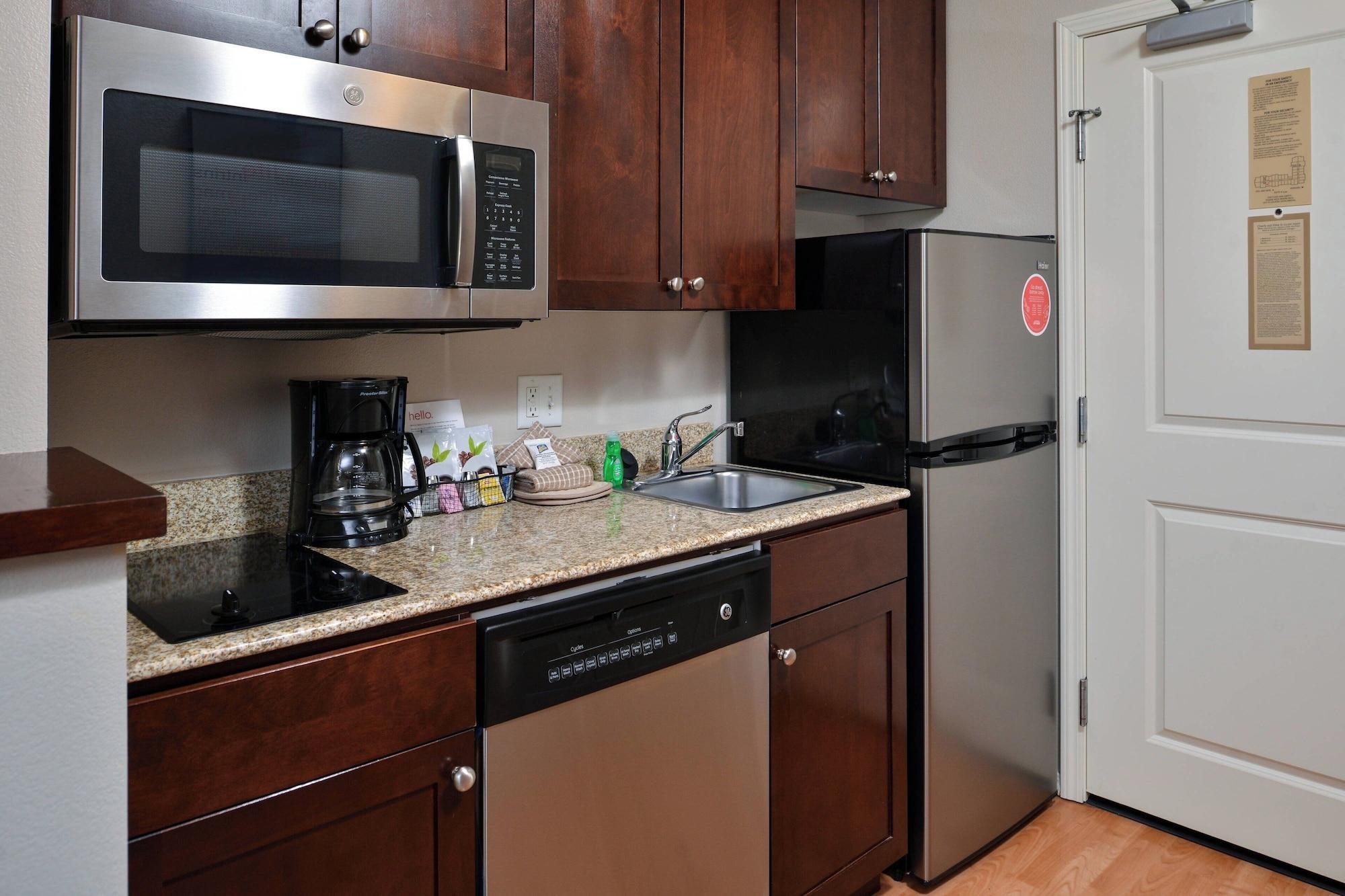 جناح بغرفتي نوم لذوي الإعاقة، TownePlace Suites by Marriott Boise Downtown/University 4/4