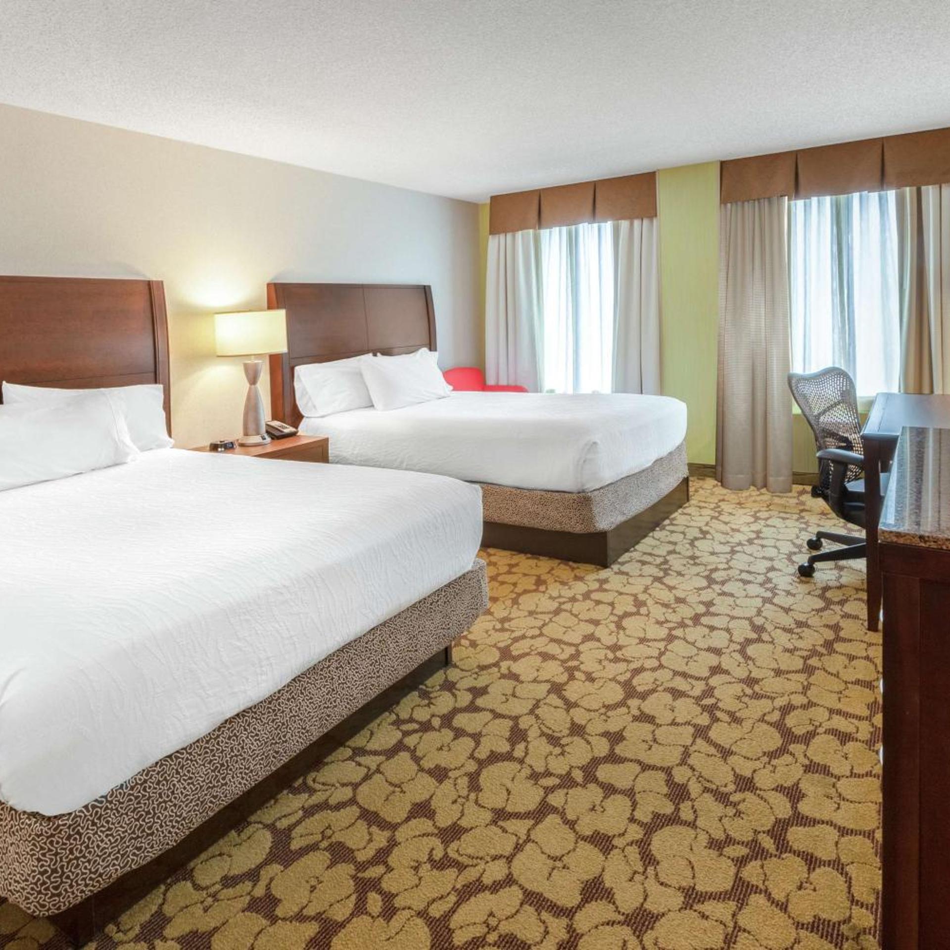 Room, King Bed, Queen Bed, Accessible