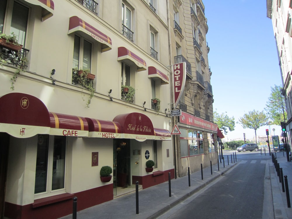 Hotel de La Felicite 4/33