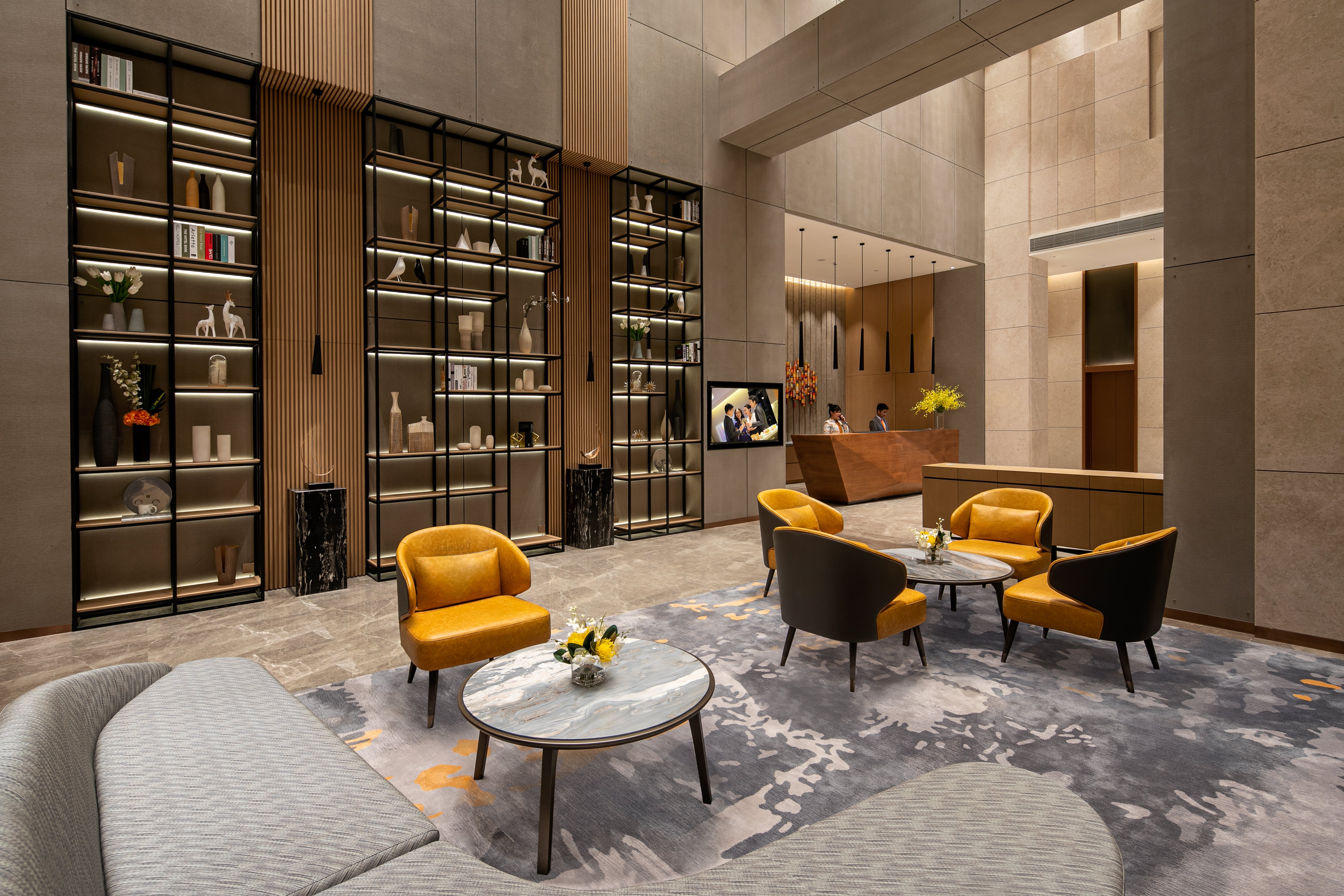 Citadines Songshan Lake Dongguan 14/19