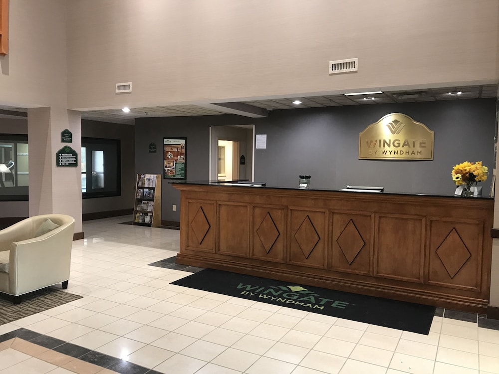 Wingate by Wyndham Augusta/Fort Gordon 8/37