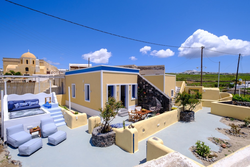 Pasithea Suites Santorini 7/60