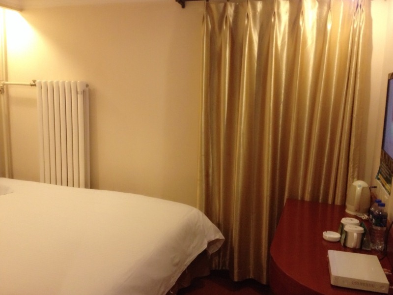 GreenTree Inn Langfang Development Zone Convention and Exhibition Centre Hotel 10/17