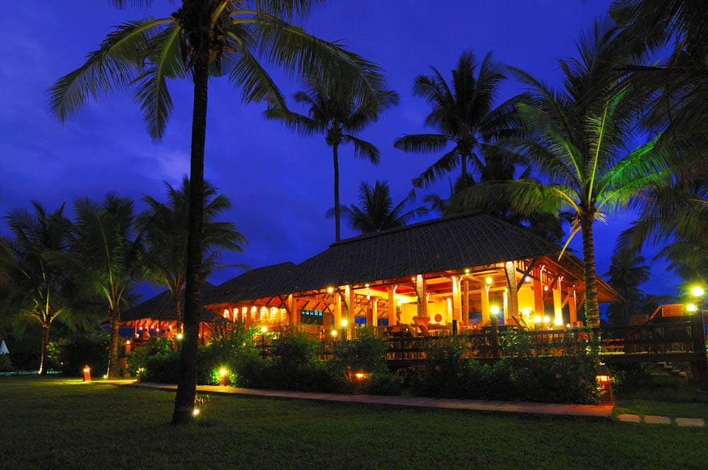 Andamania Beach Resort and Spa photo1