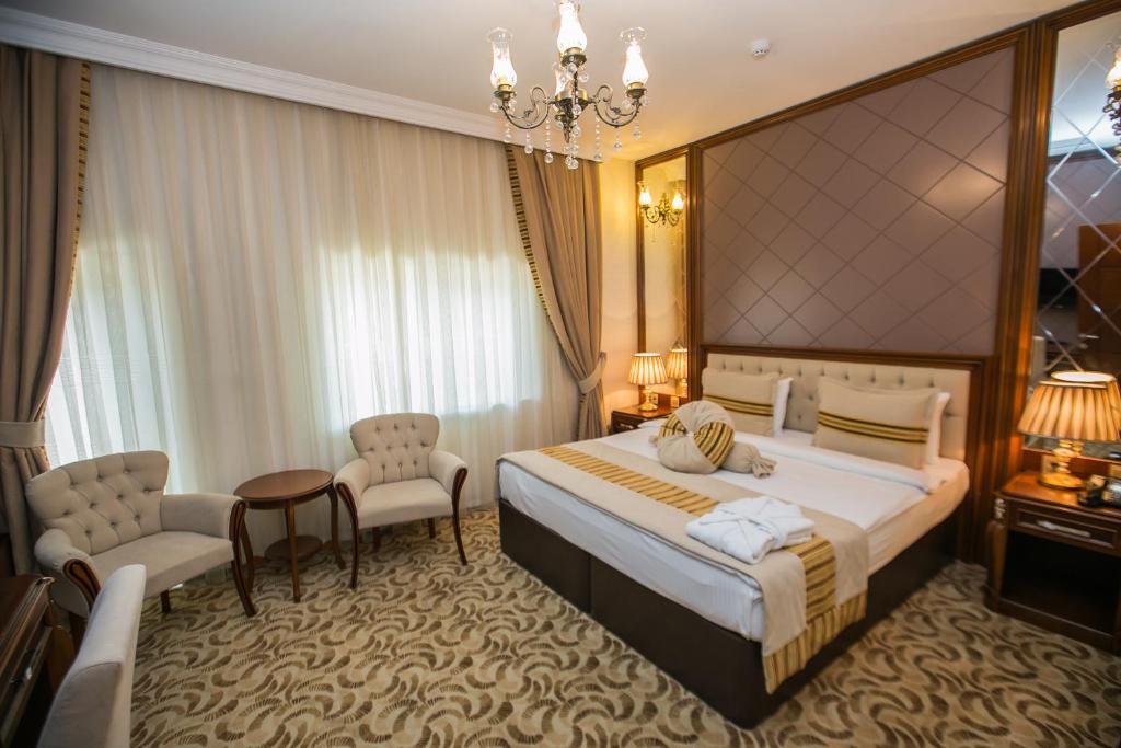 Standard Double Room [W]