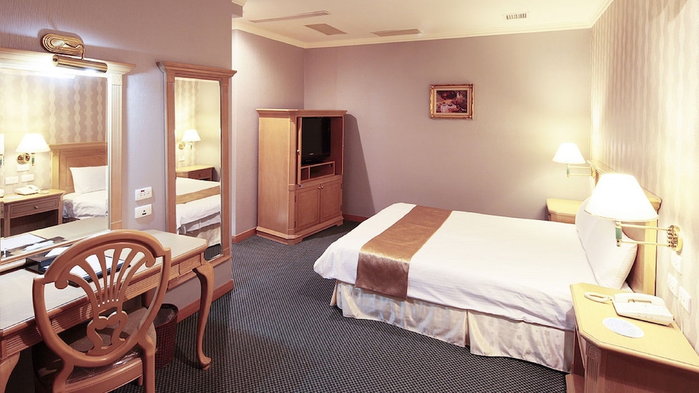 STANDARD, DOUBLE BED, NO WINDOW