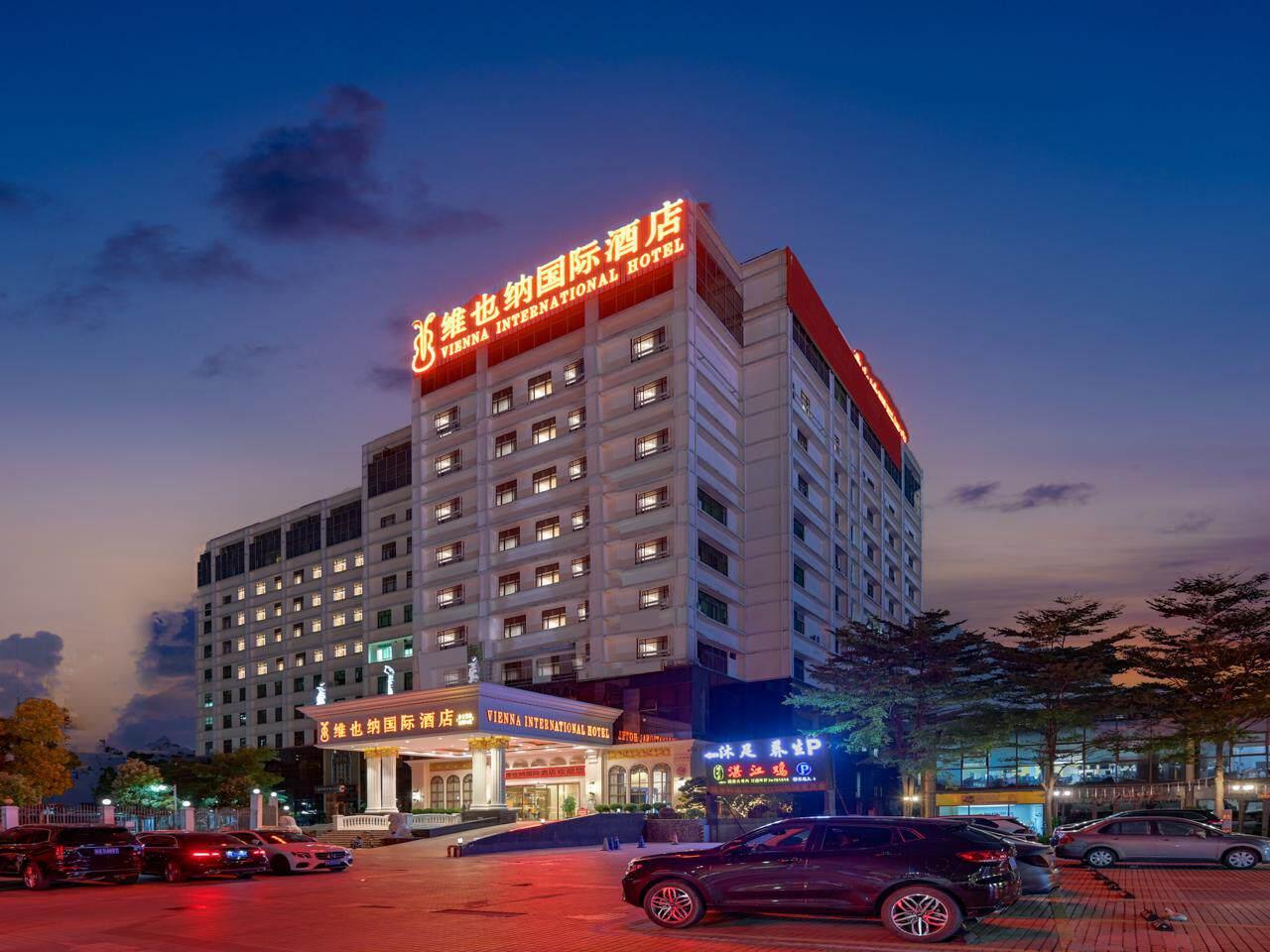 Vienna International Hotel Guangzhou Airport 4/55