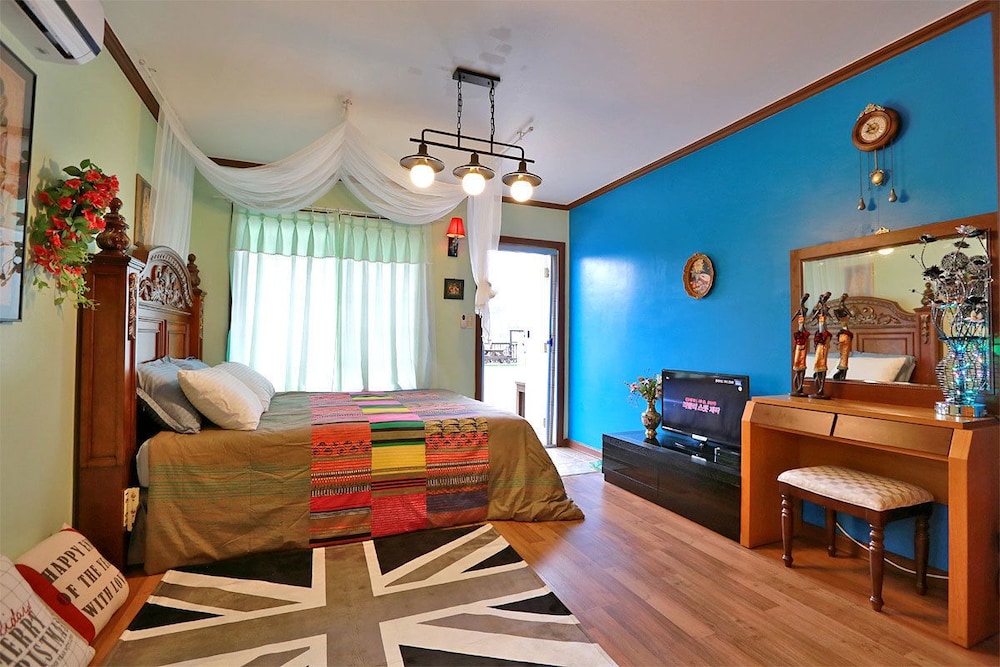 Pyeongchang Green Castle Pension 31/39