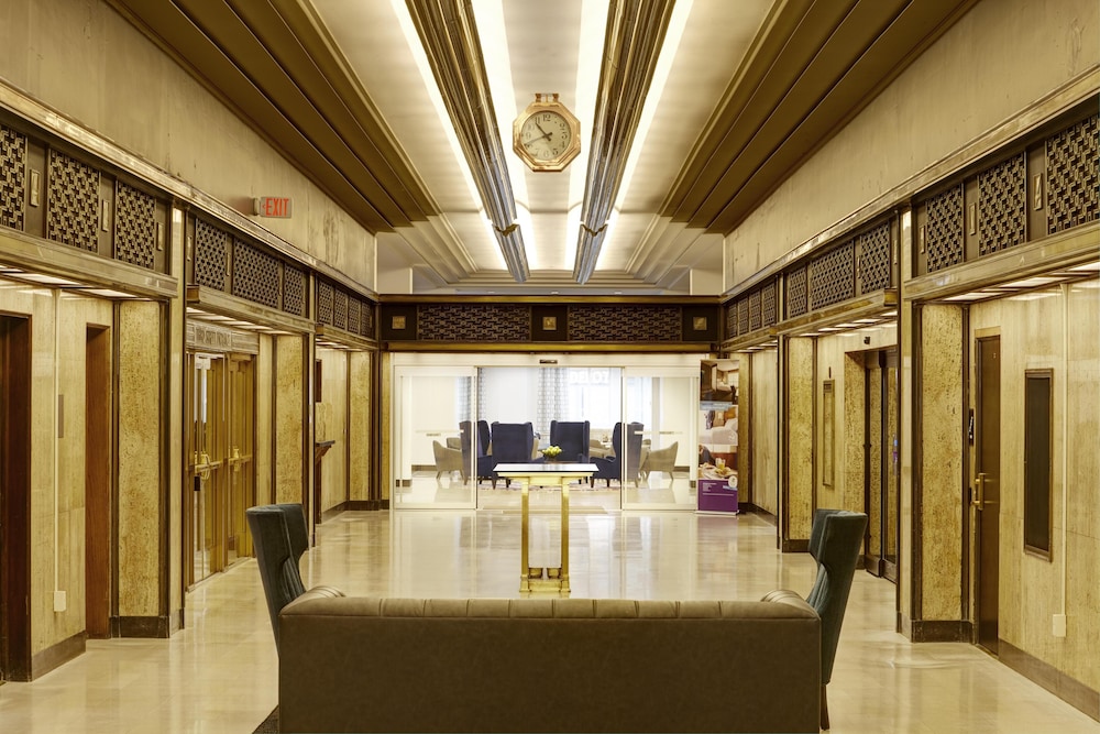 Lobby at Hyatt Place St Paul Downtown, SAINT PAUL - MN