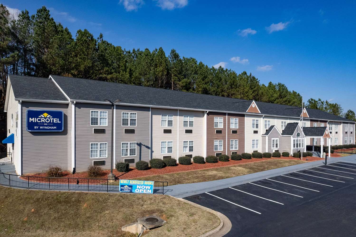 Microtel Inn & Suites by Wyndham Athens 30/45