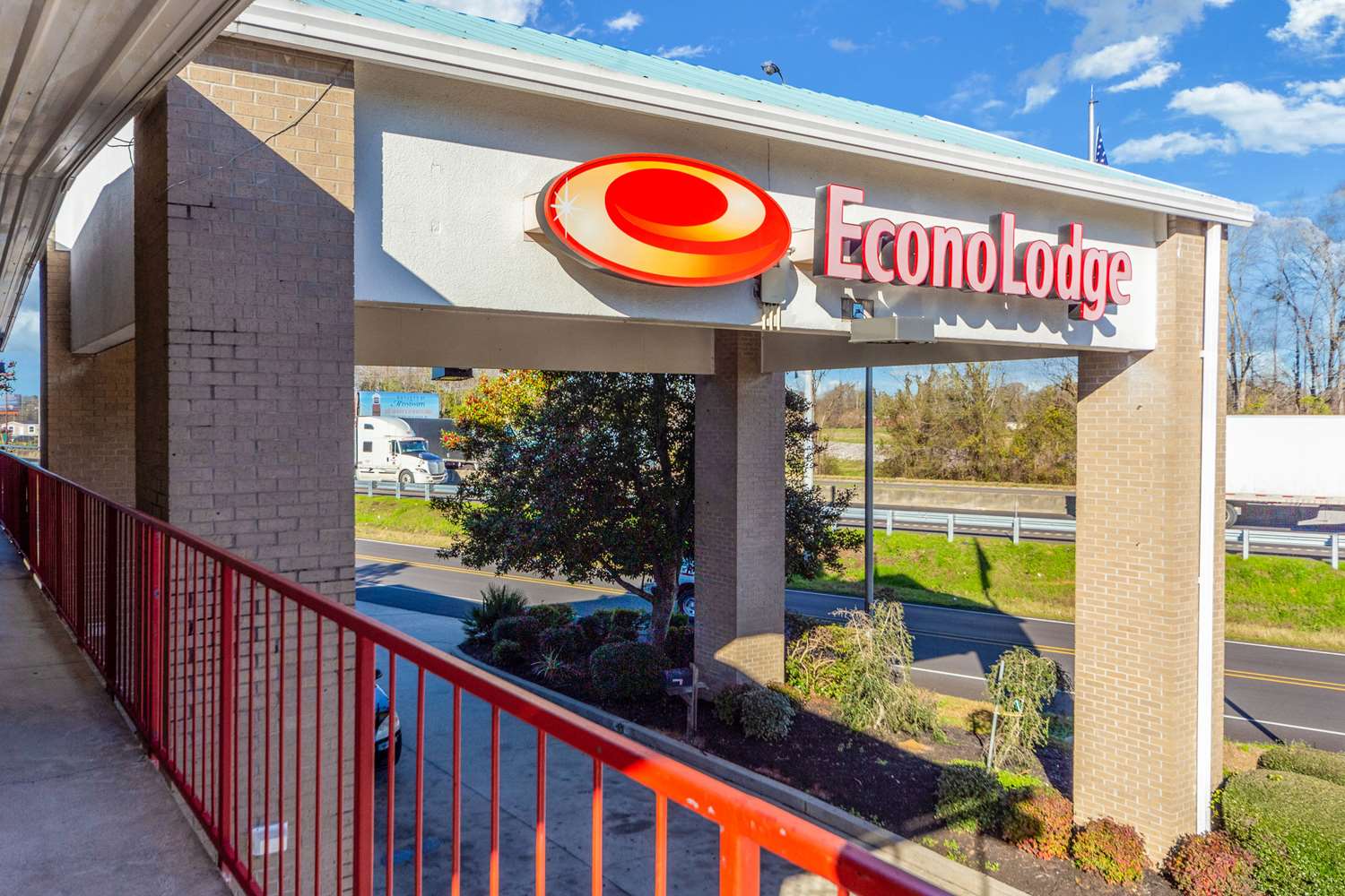 Econo Lodge Meridian 2/28