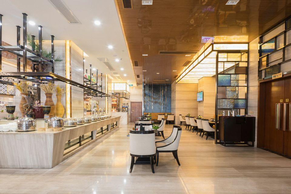 Junyi Hotel 29/31
