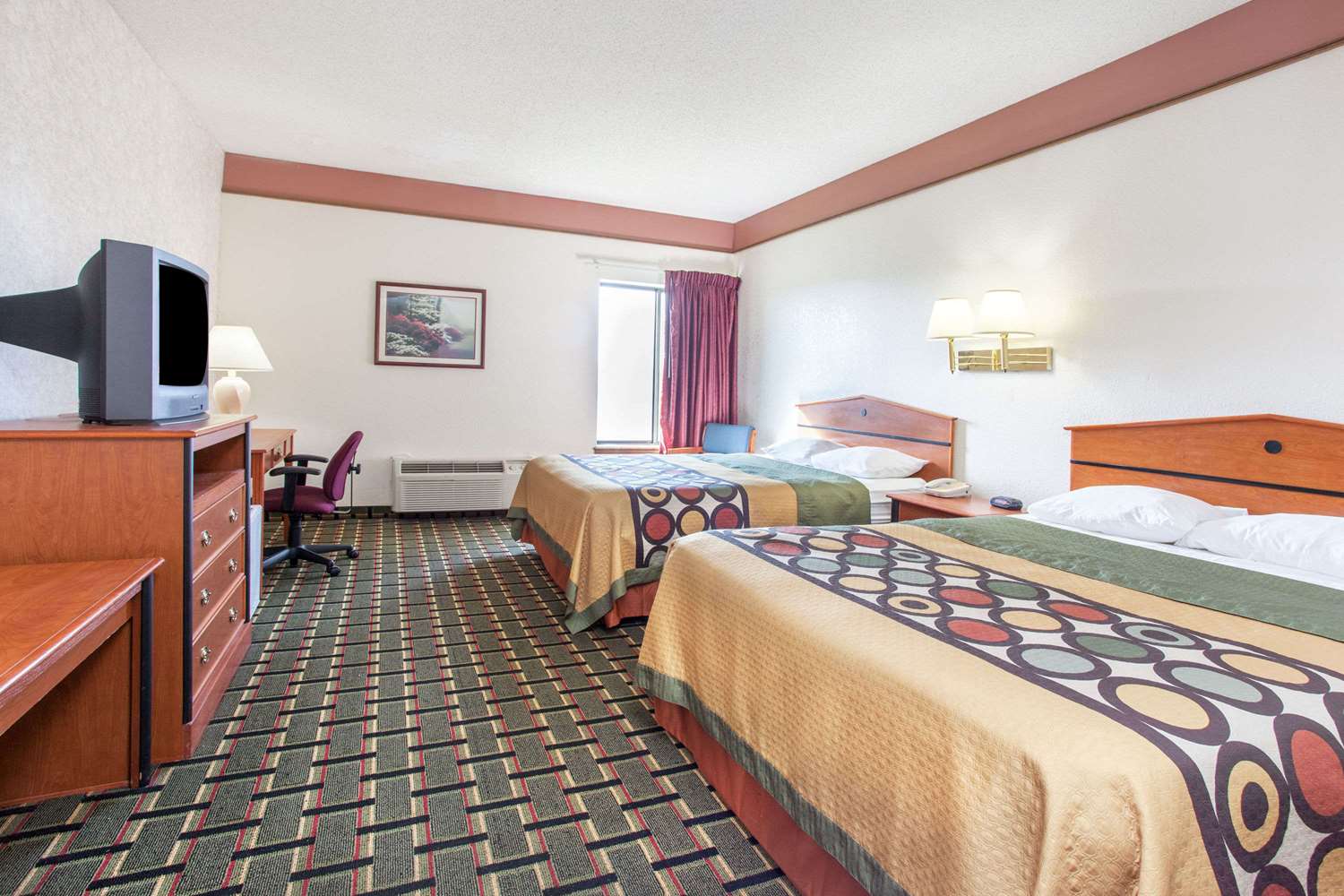 Super 8 by Wyndham Atchison KS 2/11