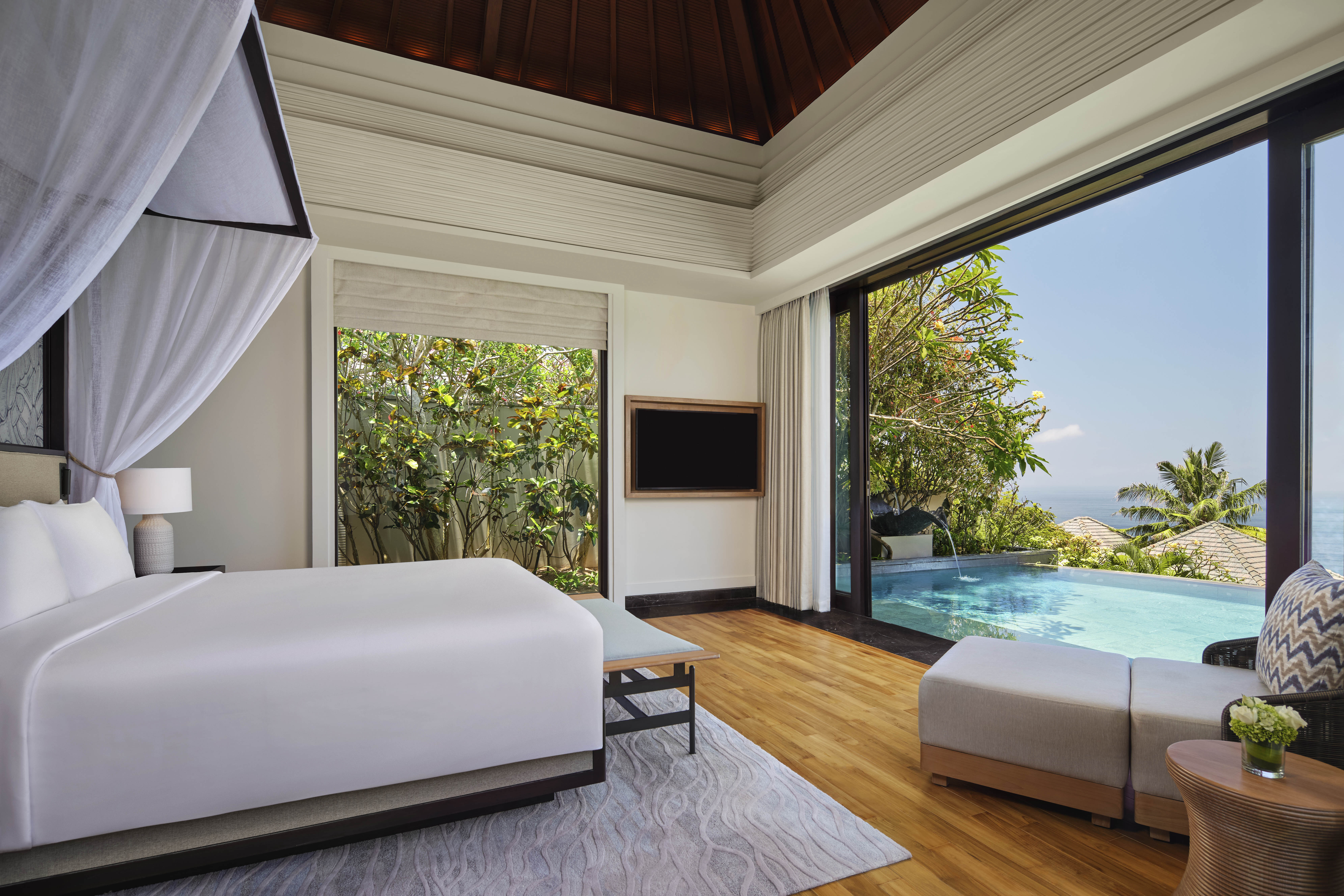 1 BEDROOM, POOL, OCEAN, VILLA