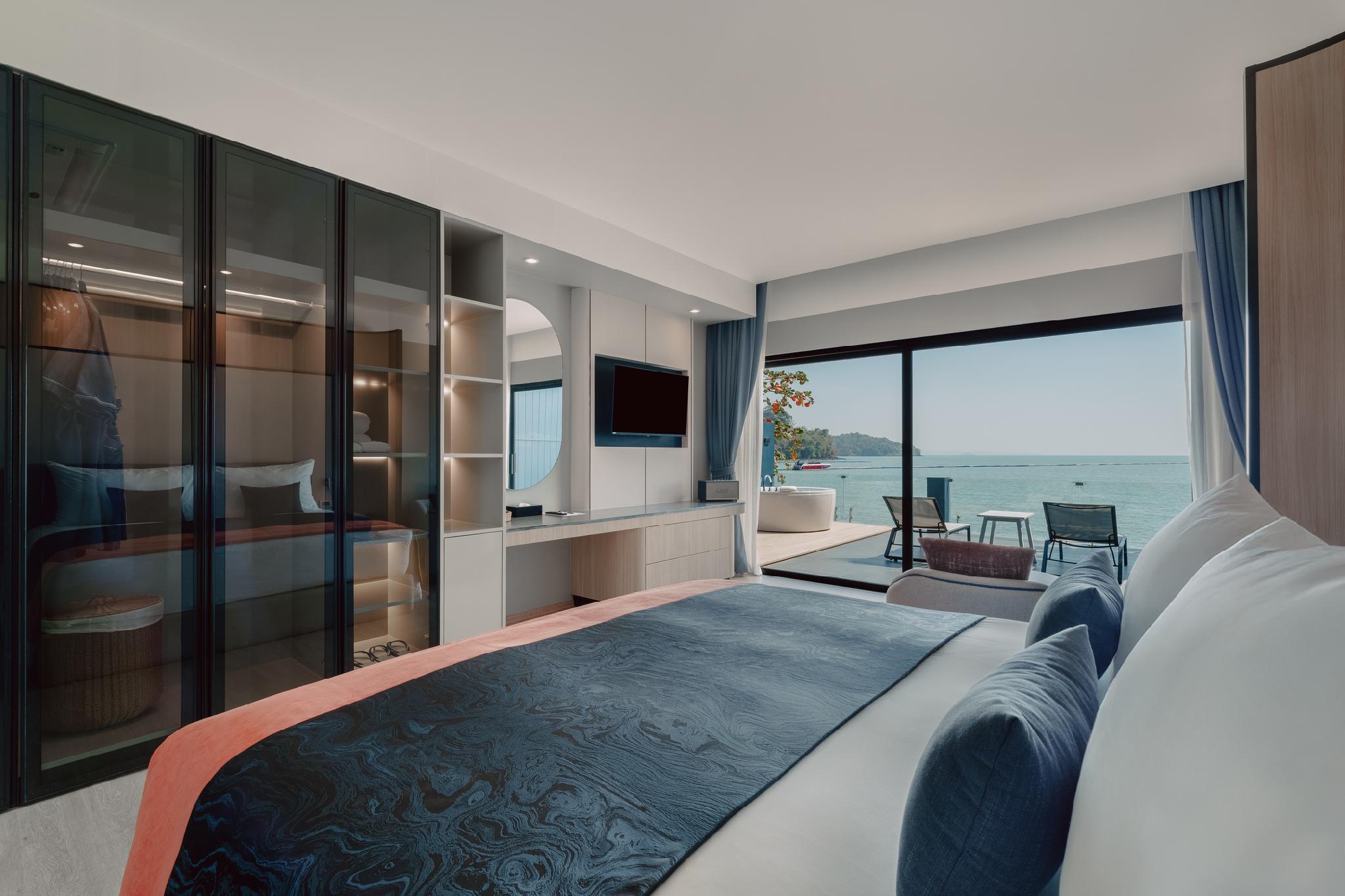 Room at Hotel Tide Phuket (ex. The Tide Beachfront Siray Phuket), RATSADA