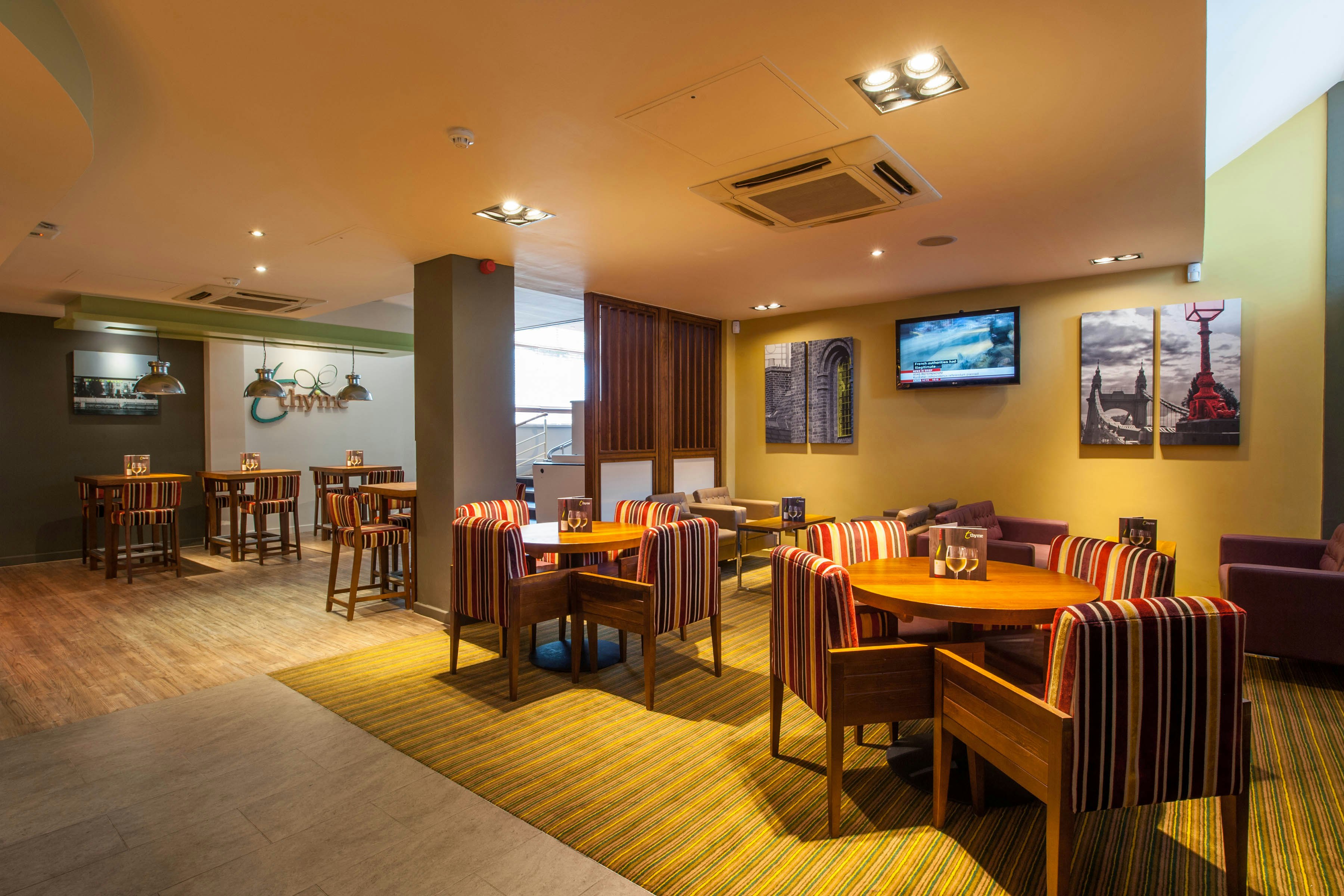 Premier Inn London Hammersmith (Ravenscourt Park) 27/32