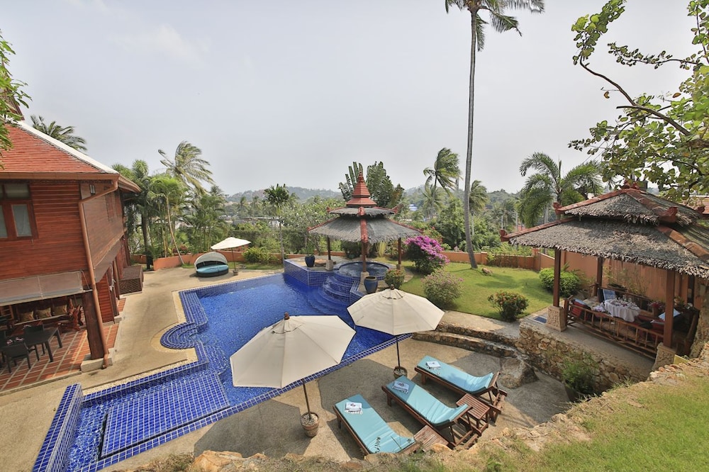 Presidential Thai Villa 32/36