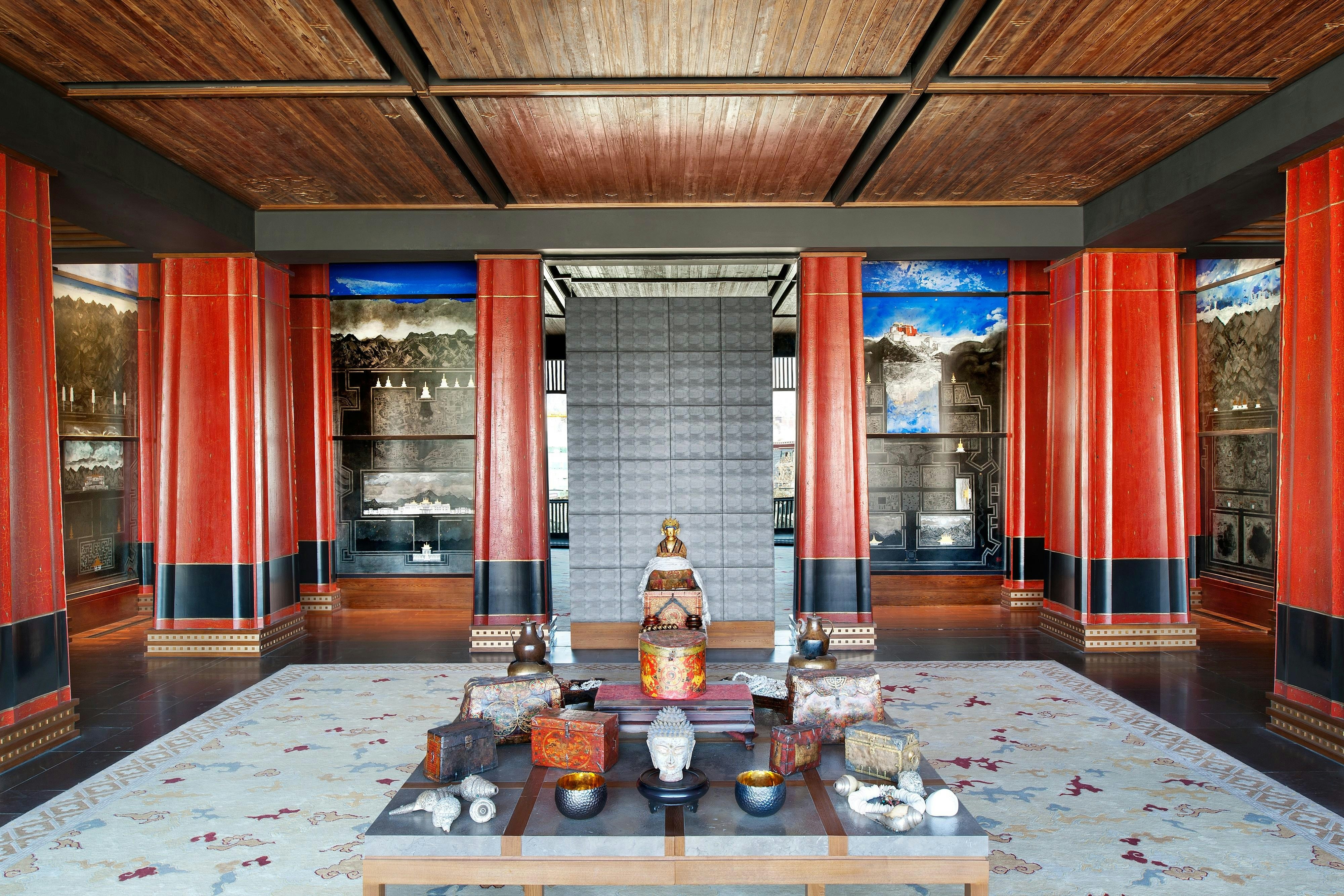 The St Regis Lhasa Resort 18/27