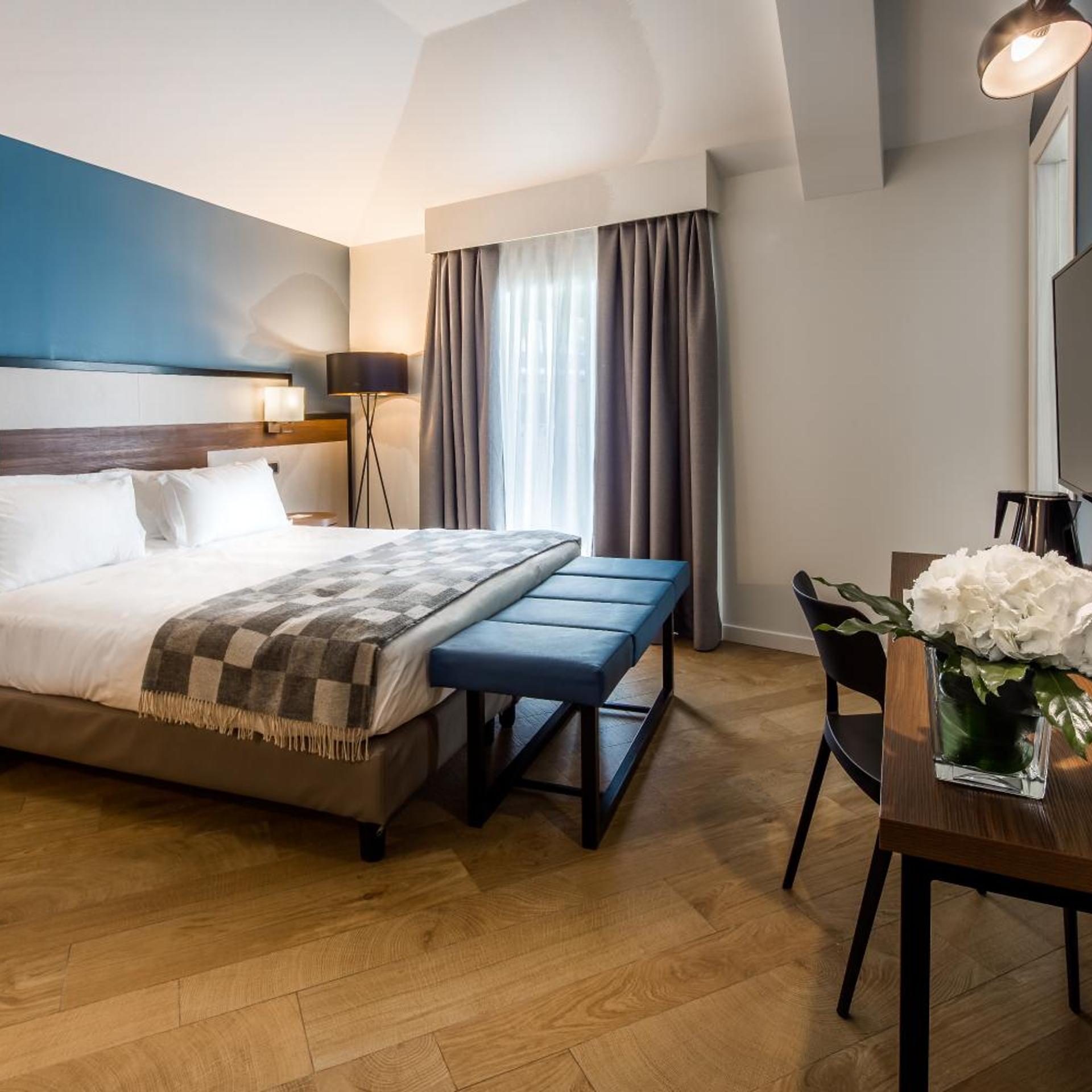 Room at Best Western Hotel Metropoli, GENOA